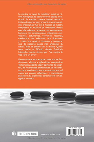 Música y neurociencia: la musicoterapia. Sus fundamentos, efectos y aplicaciones terapéuticas: 116 (Manuales)