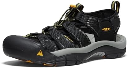KEEN Men's Newport H2 Closed Toe Water Sandals