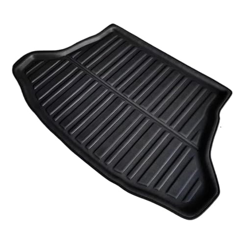 Tapis de coffre antidérapant sur mesure Prius XW50 2016-2021