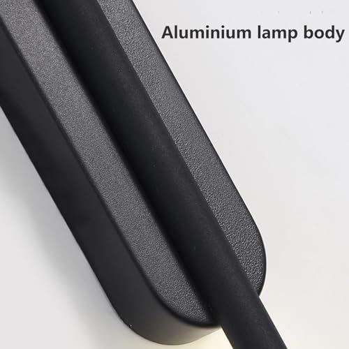 Apliques LED de pared modernos para decorar el pasillo y dormitorio principal 4