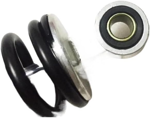 400mm 7mm Spring Motorcycle Shocks Absorbers Suspension For Dirt Bikes Gokart