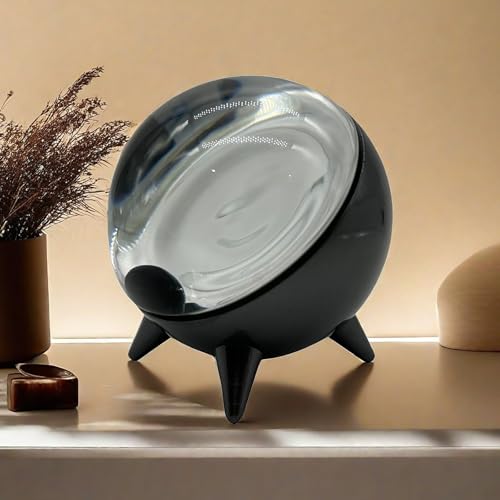 Ferrofluid Visualizer et lampe de rythme musical décorative - 4