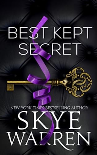 Best Kept Secret (Rochester Trilogy) B09LWPNMZM Book Cover