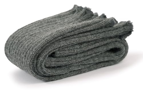 Image of BomKinta Leg Warmers for Women - Soft Fashion Knit Calf Accessories Gifts - Cute 80s Ruffle Leg Sleeves for Party Yoga