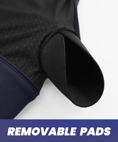 Image of Sports Bras for Women High Support Large Bust Strappy Workout Tanks Tops | High Impact, Soft Breathable Fabric, Removable Pads, Wireless Comfort, Hook & Eye Closure, Running, Gym, Yoga, Daily