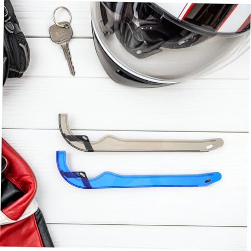 Protector de cadena de bicicleta contra arañazos de grasa en el cuadro 6