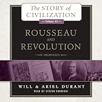 Cover of Rousseau and Revolution