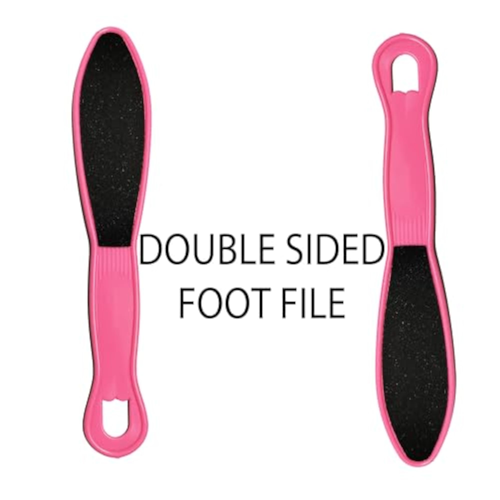 Professional 3 in 1 Pedicure Kit, Foot Scrubber Combo