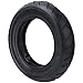 POENVFPO 10 Inch Electric Scooter Tire Set, Outer Tire Inner Tube Set Inflation Tire Inflatable Tyre for Electric Scooter