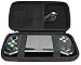 Maoershan Protable Hard Travel Carrying Case for RG552 RG351 RGB10 Handheld Game Console 5/5.1 inch Retro Handheld Android System Video Games Consolesï¼ˆOnly Caseï¼‰
