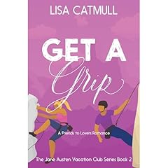 Get A Grip Audiolibro Por Lisa Catmull arte de portada