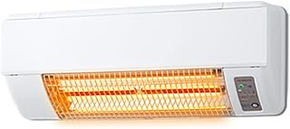 日立 『ゆとらいふ』脱衣室暖房機 壁面取り付けタイプ(単相交流100V仕様)(※取付工事費は含まれて下りません) HDD-50S ホワイト