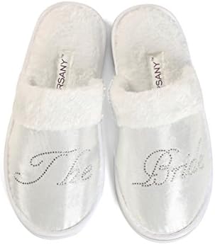 CrystalsRus Women's Slippers