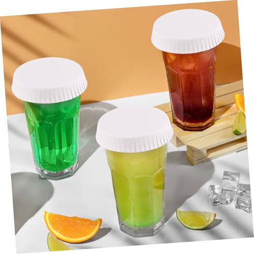 Couvercles pour lot de vaisselle anti-projections : solution salons et banquets - 7