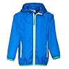 Playshoes Faltbare Funktions-Jacke Regenjacke uniseks-kind regenjas