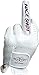 Nice Shot The Bird Golf Glove White Cabretta Leather Men's Left Hand - Extra Large