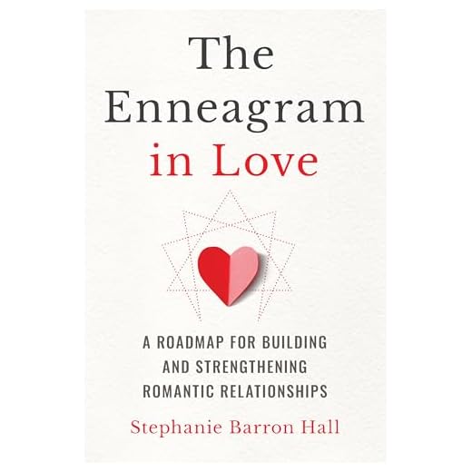 The Enneagram in Love: A Roadmap for Building and Strengthening Romantic Relationships