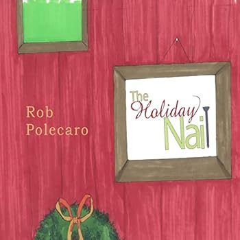 Paperback The Holiday Nail Book