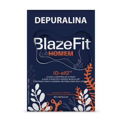 DEPURALINA BLAZEFIT HOMEM