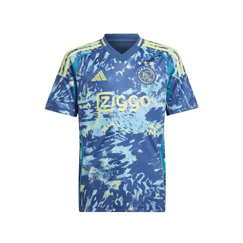 adidas Performance Replicas - Trikots - National Ajax Amsterdam Trikot Away 2024/2025 Kids blau 128