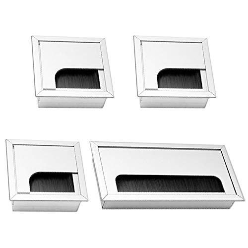 Gativs Passacavo Passacavi Grommet Alluminio