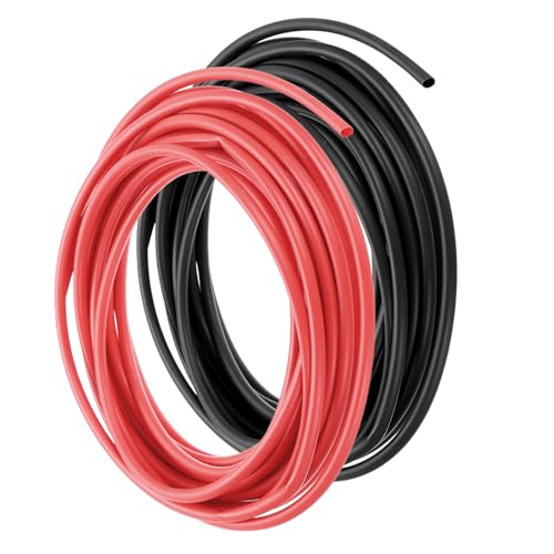 Tubos termorretráctiles en su taller: proteja sus cables con este kit marino industrial de 20 pies