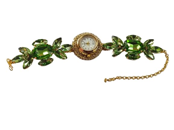 Ladies Watch (Green) (B0CTCZ83CL) Amazon Price History, Amazon Price Tracker