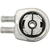 Dorman 918-625 Engine Oil Cooler Compatible with Select Ford/Lincoln Models