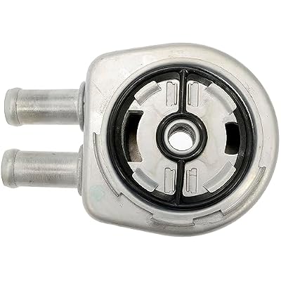 Dorman 918-625 Engine Oil Cooler Compatible with Select Ford/Lincoln Models