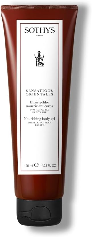SOTHYS Nourishing Body Elixir Amber and Myrrh Escape