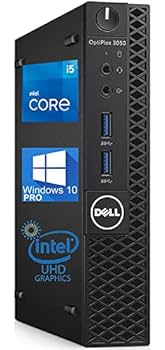 Amazon.com: Dell OptiPlex 3050 Micro Desktop Computer, Intel