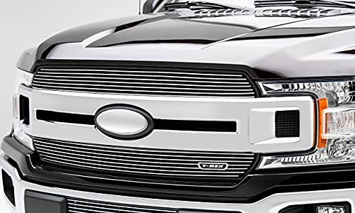 T-Rex Grilles Billet, Black #TOP5