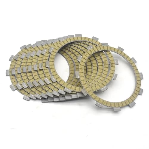 Kit de disques d'embrayage pour moto YZF-R6S disques friction acier