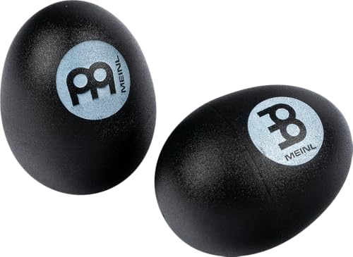 Meinl Egg Shaker ES2-BK, Schwarz - Shaker