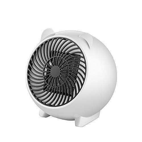 Anself Mini 250 W Aquecedor de Espaço Portátil Inverno Mais Quente Ventilador Aquecedor Elétrico Pes