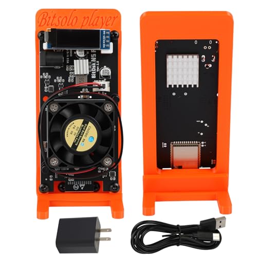 Bitdsk N5 130-200GH/S BM1397 Bitcoin ASIC BTC Miner Solo Lottery Miner with Type-C PD Power