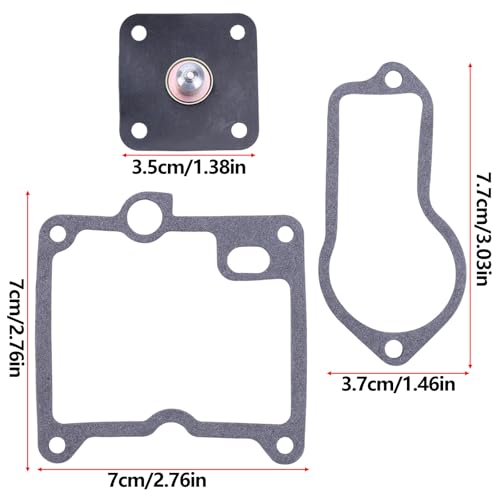 Kit de réparation de carburateur KY-0218 pour Yamaha XT 250 3Y3 XT250 XT – vue 3
