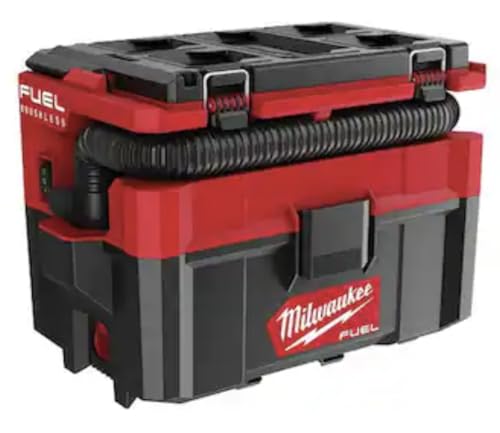 Milwaukee M18FPOVCL 2.5 Gallon Vacuum