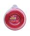 Cyclone .105-Inch-by-110-Foot Spool Commercial Grade 6-Blade 1/2-Pound Grass Trimmer Line, Red CY105D1/2-12