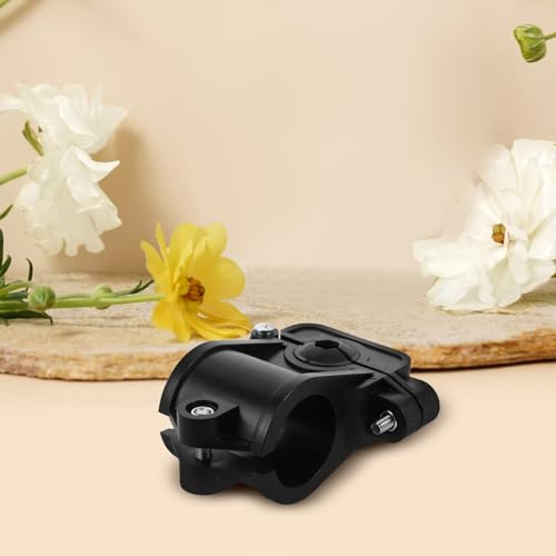 Abrazadera para batería electrónica Toddmomy, clip de montaje antichoque para rack de tubos, accesorio resistente para percusión miniatura 6