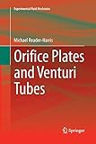 tube plate voltage  Orifice Plates and Venturi Tubes (Experimental Fluid Mechanics)