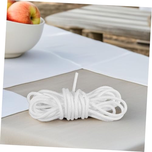 Cuerda de nylon resistente para sombrilla de patio y pérgola 5