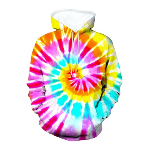 Sweat à capuche graphique pour homme et femme en coton doux S au XXL