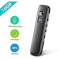 Digitales Diktiergerät,