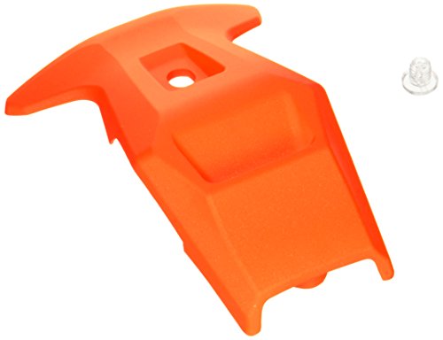 アライ(Arai) ヘルメットパーツ VA センターダクト (ネジ付) フラット赤 105501