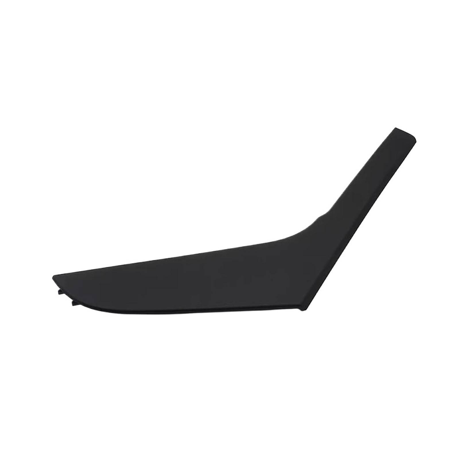 Kmage Black-Left Interior Door Handle Left And Right Interior Door Handle Cover Black Trim For Vw For Golf 6 Gti Mk6 2009-2014 5K4868039a 5K4868040a(Black-Left)