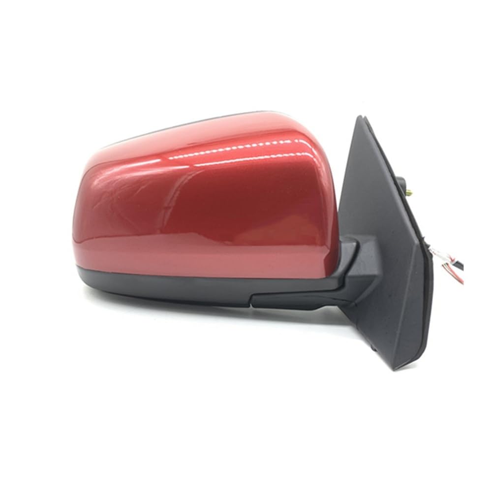 Capuchon rétroviseur Lancer EX 2009-2012 remplacer coque cassée assemblage 3/5 broches
