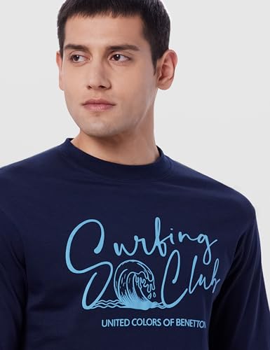 Image of United Colors of Benetton Men T-Shirt