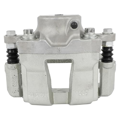 Image of 19B6460S Front Right Disc Brake Caliper Assembly w /Bracket