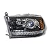 TYC 20-9392-90-1 Replacement left Head Lamp (RAM), 1 Pack